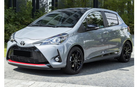 Брызговики Toyota Yaris