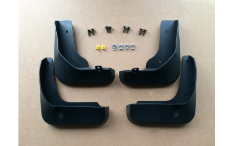 Брызговики Toyota Camry V50