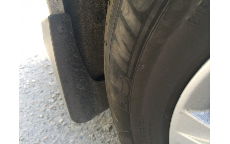 Брызговики Toyota Camry V50