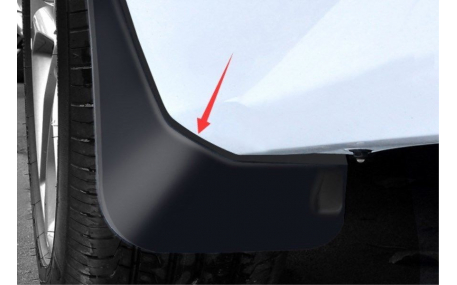 Брызговики Toyota Camry V70