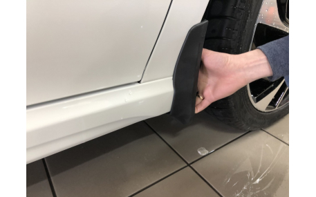 Брызговики Toyota Camry V70