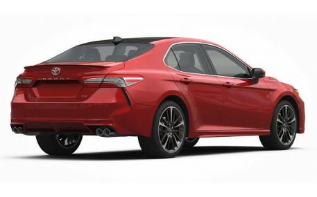 Брызговики Toyota Camry V70