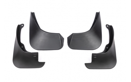 Брызговики Toyota Yaris