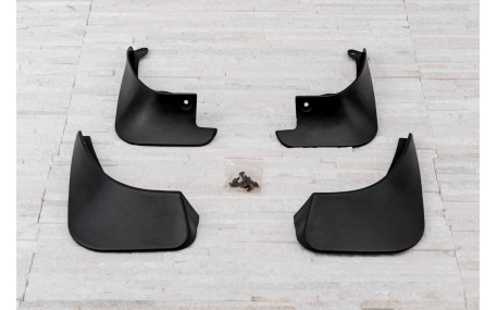 Брызговики Toyota Yaris