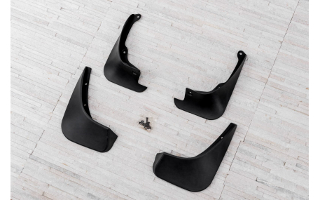 Брызговики Toyota Yaris