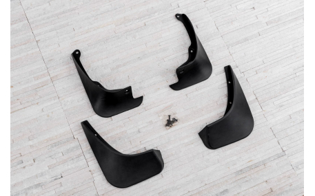 Брызговики Toyota Yaris