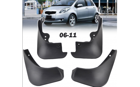 Брызговики Toyota Yaris