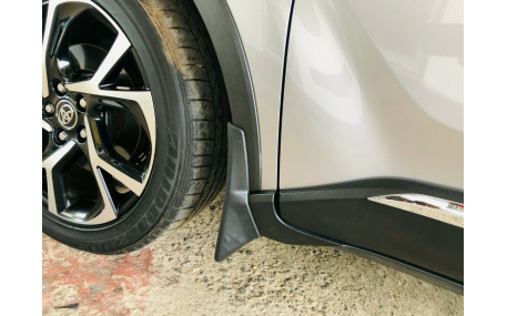 Брызговики Toyota C-HR