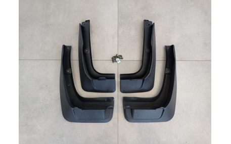 Брызговики Toyota Highlander