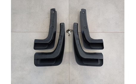 Брызговики Toyota Highlander