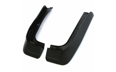 Брызговики Toyota Highlander