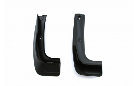 Брызговики Toyota Highlander