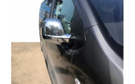 Хром накладки Citroen Berlingo