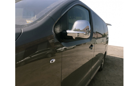 Хром накладки Citroen Berlingo