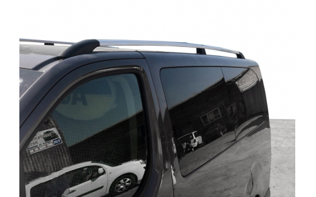 Рейлинги Citroen Jumpy