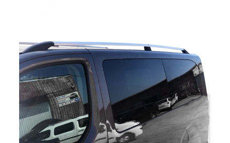 Рейлинги Citroen Jumpy