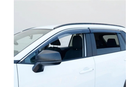 Дефлекторы окон Toyota RAV4
