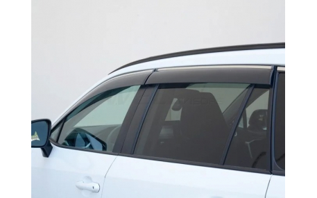 Дефлекторы окон Toyota RAV4