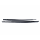 Накладки на бампера BMW X6 G06 2020-2023
