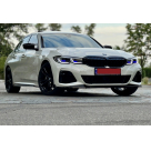Пороги BMW 3 G20 2019-2022