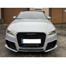 Бампер передний Audi A3 8V 2012-2015