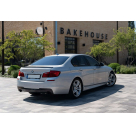 Бампер задний BMW 5 (F10)