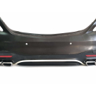 Комплект обвеса Mercedes S-class W222 2017-2020