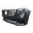 Комплект обвеса Mercedes GL-class X166