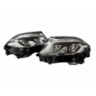 Комплект обвеса Mercedes GL-class X166