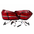 Комплект обвеса Mercedes GL-class X166