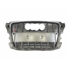 Решетка радиатора Audi A3 8P 2008-2012