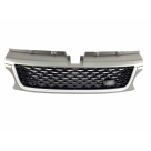 Решетка радиатора Range Rover Sport 2010-2013