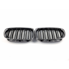 Решетка радиатора BMW X1 E84 2012-2015