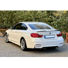 Пороги BMW 4 F32