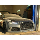 Бампер передний Audi A7 2010-2014