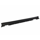 Пороги Mercedes C-class W204 2007-2015