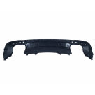 Накладка задняя Audi A4 B9 2020-2024