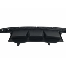 Накладка задняя Volkswagen Passat CC 2012-2017