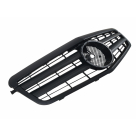 Решетка радиатора Mercedes E-class W212 2009-2013
