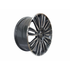 R21 GMF ( одноширокі 9.5J ET48 ) на Land Rover Range Rover Sport L320 2005-2010 року