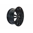 R21 Black ( одноширокі 9,5J ET48 ) на Land Rover Range Rover Sport L320 2005-2010 року