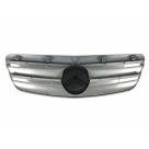 Решетка радиатора Mercedes S-class W221 2005-2009