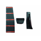 Накладки на педали BMW 5 (E60)