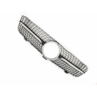 Решетка радиатора Mercedes CLS-class W219 2008-2010