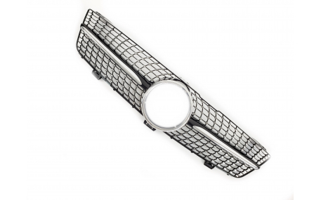 Решетка радиатора Mercedes CLS-class W219 2008-2010