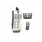 Накладки на педали Audi A6 C6