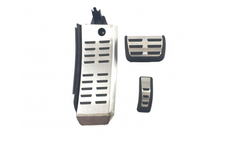 Накладки на педали Audi A6 C6