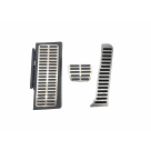 Накладки на педали Audi Q3