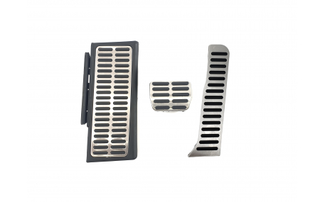 Накладки на педали Audi Q3