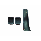 Накладки на педали BMW